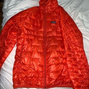 Patagonia Light Weight Puffer Jacket